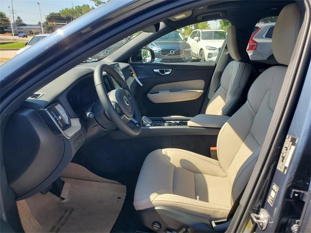new 2026 Volvo XC60 car, priced at $55,360