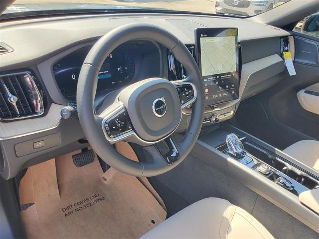 new 2026 Volvo XC60 car, priced at $55,360