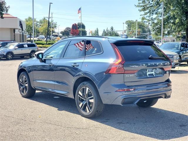 new 2026 Volvo XC60 car, priced at $55,360