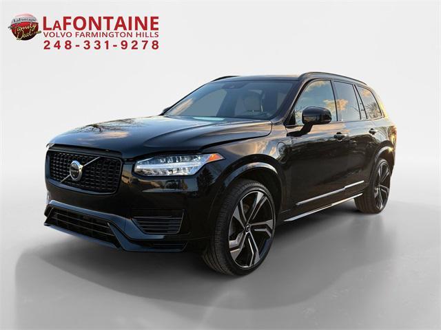 used 2022 Volvo XC90 Recharge Plug-In Hybrid car, priced at $49,000