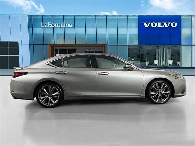 used 2020 Lexus ES 350 car, priced at $30,765