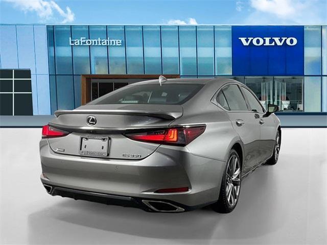 used 2020 Lexus ES 350 car, priced at $30,765