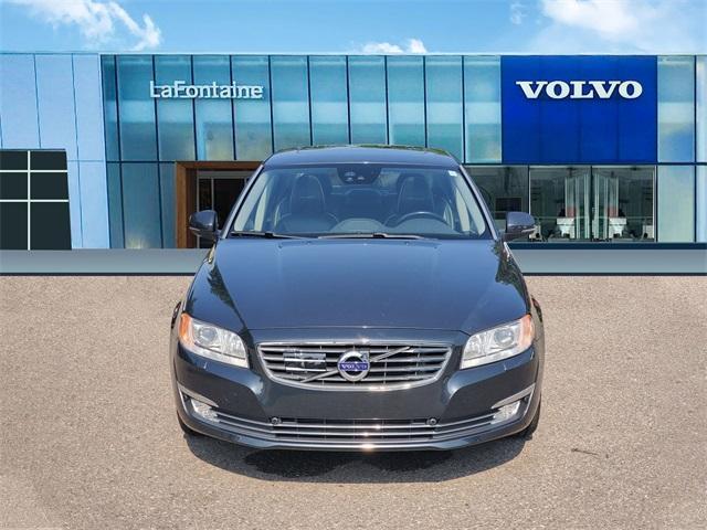 used 2015 Volvo S80 car, priced at $12,325