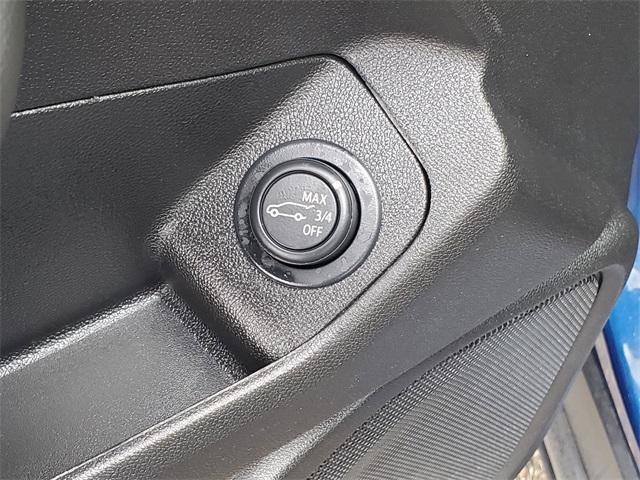 used 2022 GMC Terrain car, priced at $27,300