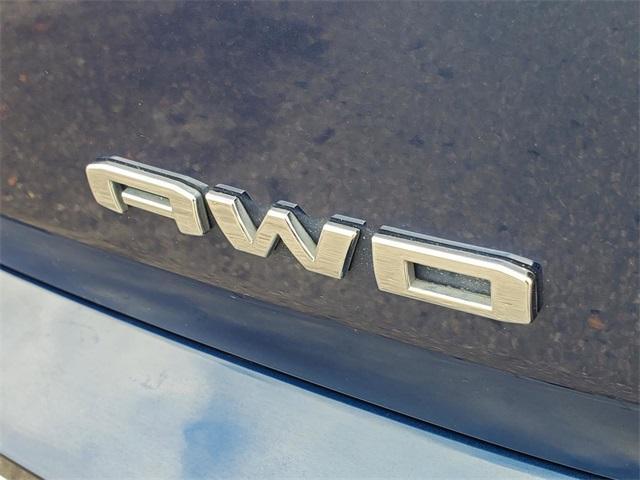 used 2022 GMC Terrain car, priced at $27,300