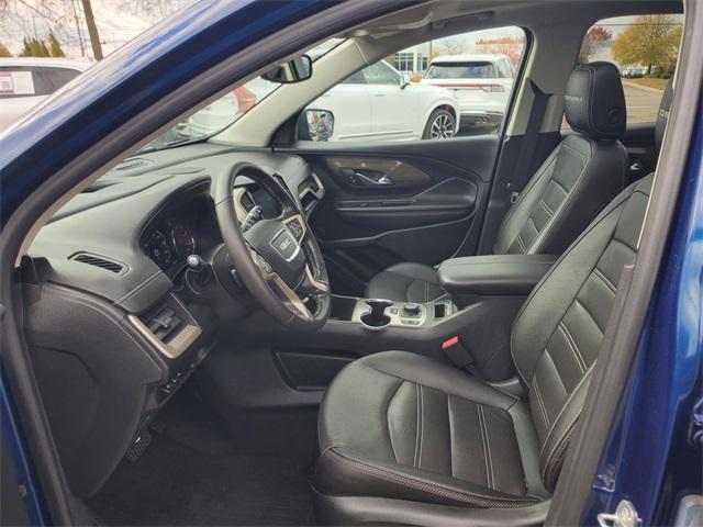 used 2022 GMC Terrain car, priced at $27,300