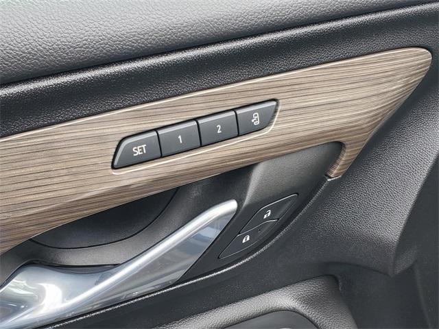 used 2022 GMC Terrain car, priced at $27,300