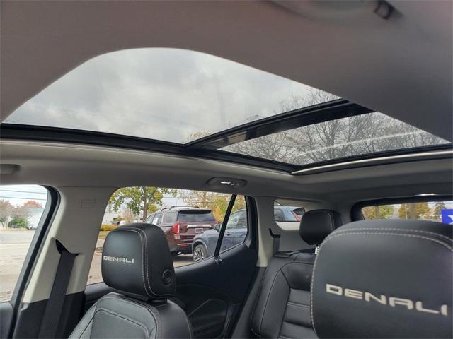 used 2022 GMC Terrain car, priced at $27,300