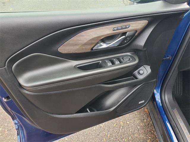 used 2022 GMC Terrain car, priced at $27,300