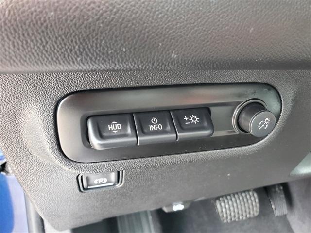 used 2022 GMC Terrain car, priced at $27,300