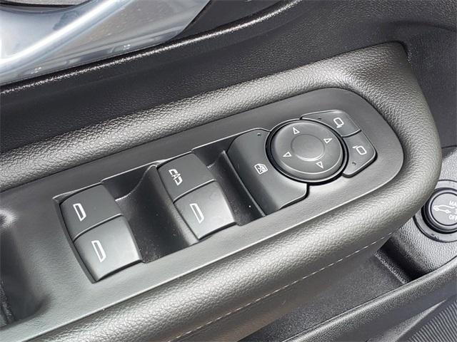 used 2022 GMC Terrain car, priced at $27,300