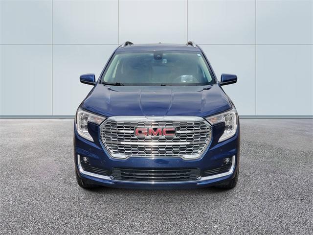 used 2022 GMC Terrain car, priced at $27,300