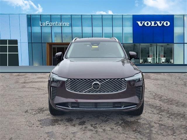 new 2025 Volvo XC90 Plug-In Hybrid car, priced at $77,805