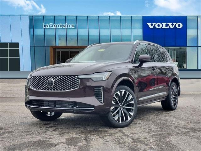 new 2025 Volvo XC90 Plug-In Hybrid car, priced at $77,805