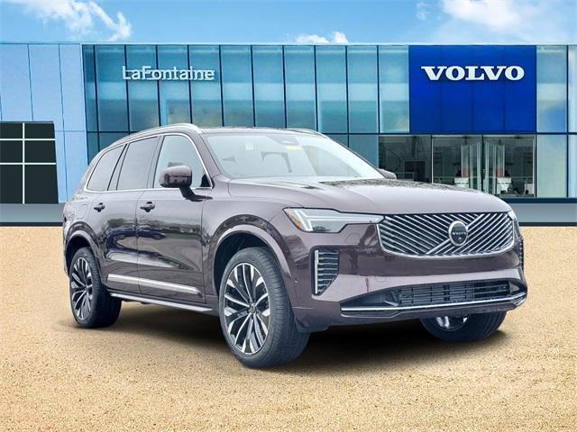 new 2025 Volvo XC90 Plug-In Hybrid car, priced at $71,376