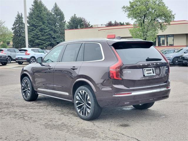 new 2025 Volvo XC90 Plug-In Hybrid car, priced at $77,805