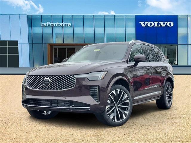 new 2025 Volvo XC90 Plug-In Hybrid car, priced at $71,376