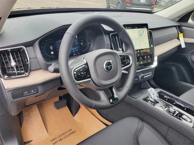 new 2025 Volvo XC90 Plug-In Hybrid car, priced at $77,805