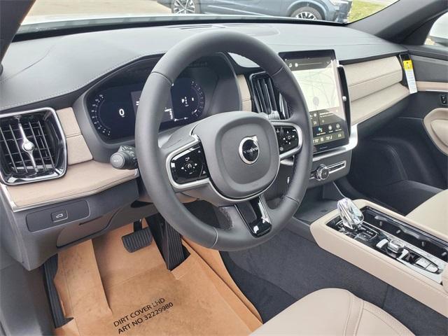 new 2026 Volvo XC90 car, priced at $68,825