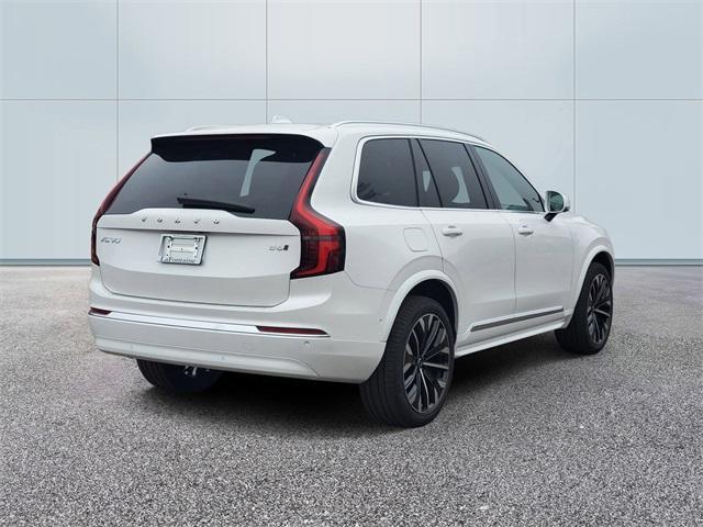 new 2026 Volvo XC90 car, priced at $68,825