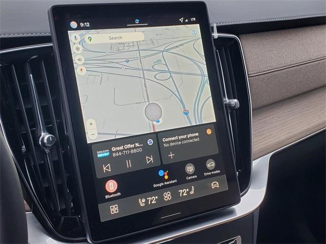 new 2026 Volvo XC90 car, priced at $68,825