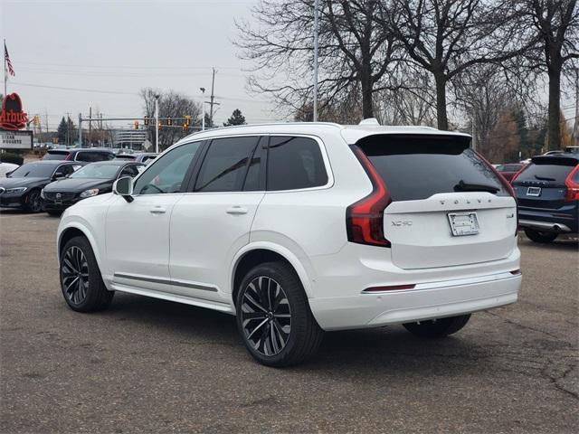 new 2026 Volvo XC90 car, priced at $68,825
