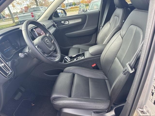 used 2025 Volvo XC40 car, priced at $41,303