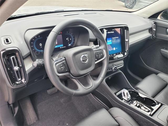 used 2025 Volvo XC40 car, priced at $37,938