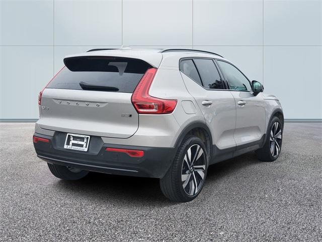 used 2025 Volvo XC40 car, priced at $37,938