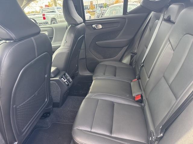 used 2025 Volvo XC40 car, priced at $41,303