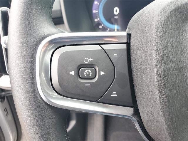 used 2025 Volvo XC40 car, priced at $37,938