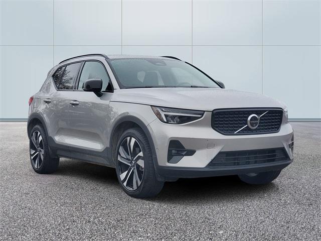 used 2025 Volvo XC40 car, priced at $37,938