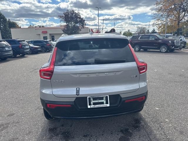 used 2025 Volvo XC40 car, priced at $41,303
