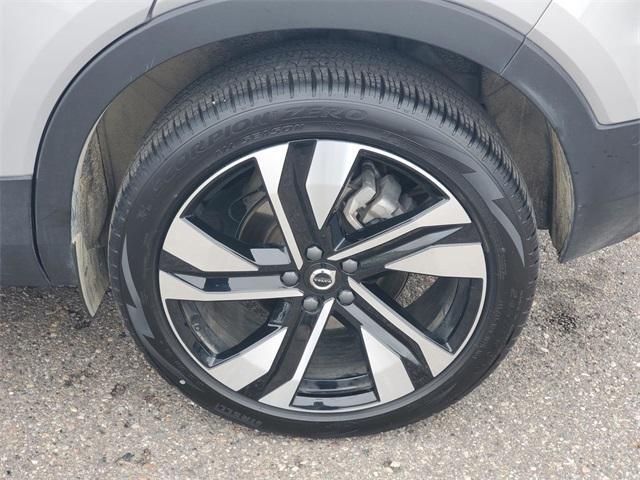used 2025 Volvo XC40 car, priced at $37,938