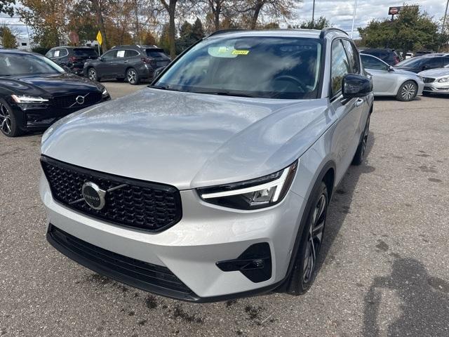 used 2025 Volvo XC40 car, priced at $41,303