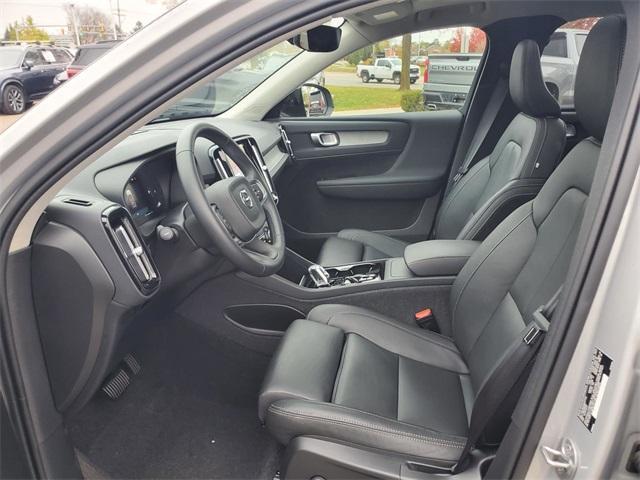 used 2025 Volvo XC40 car, priced at $37,938