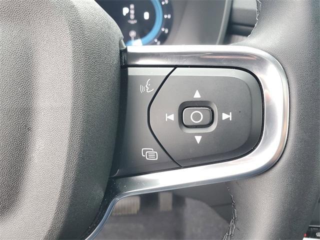 used 2025 Volvo XC40 car, priced at $37,938