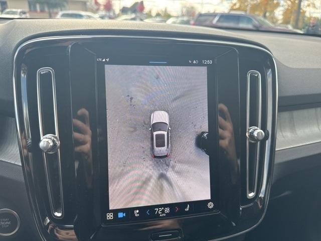used 2025 Volvo XC40 car, priced at $41,303
