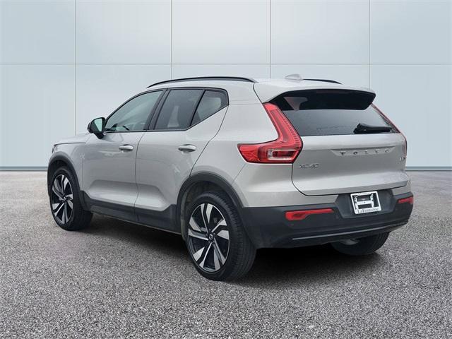 used 2025 Volvo XC40 car, priced at $37,938