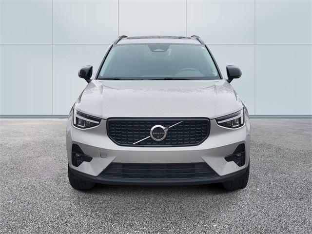 used 2025 Volvo XC40 car, priced at $37,938