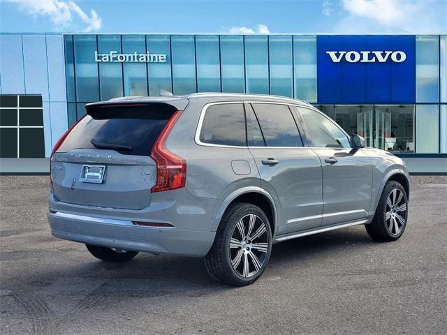 new 2025 Volvo XC90 Plug-In Hybrid car, priced at $76,246