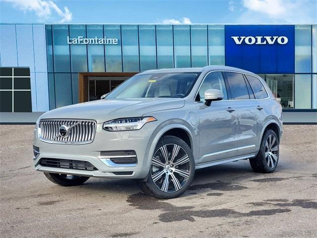 new 2025 Volvo XC90 Plug-In Hybrid car, priced at $76,246