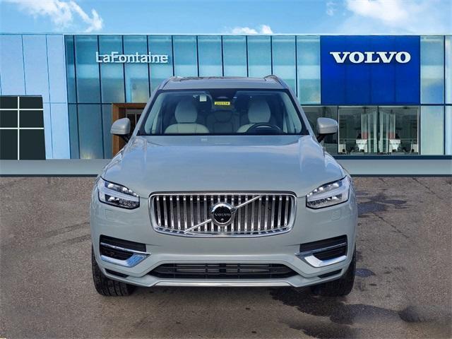 new 2025 Volvo XC90 Plug-In Hybrid car, priced at $76,246