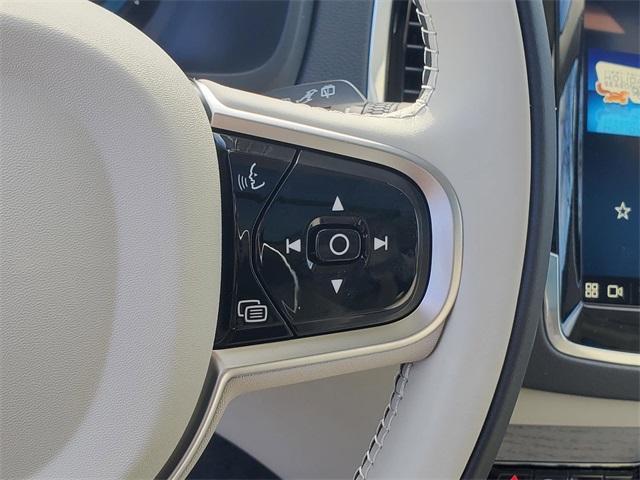 new 2025 Volvo XC90 Plug-In Hybrid car, priced at $76,246