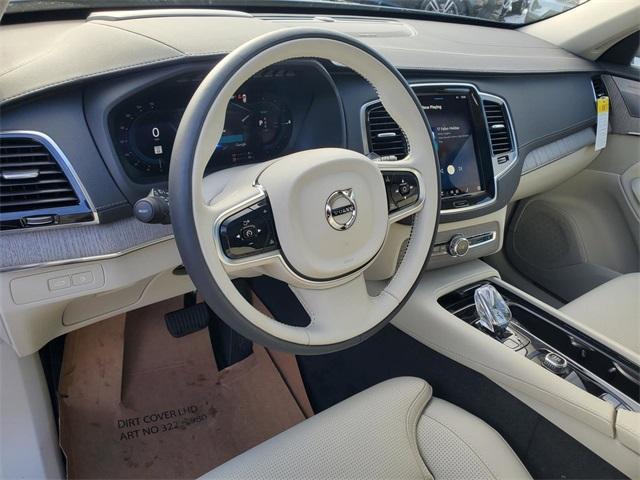 new 2025 Volvo XC90 Plug-In Hybrid car, priced at $76,246