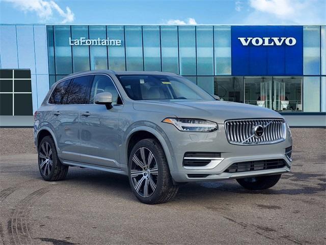 new 2025 Volvo XC90 Plug-In Hybrid car, priced at $76,246