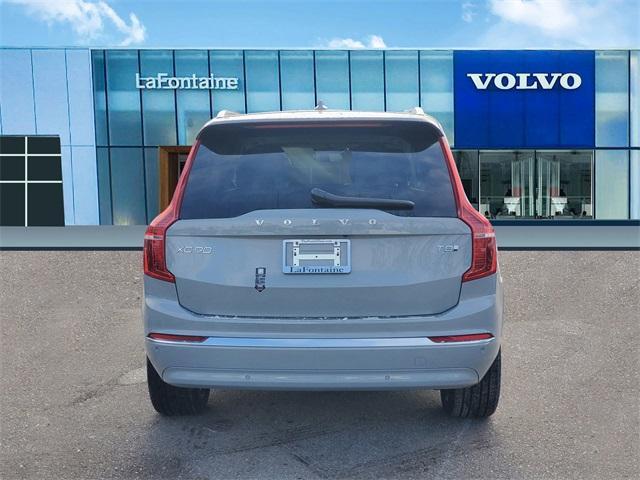 new 2025 Volvo XC90 Plug-In Hybrid car, priced at $76,246