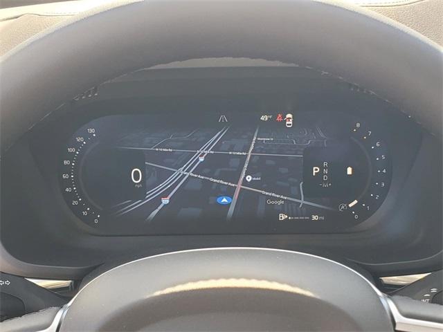 new 2026 Volvo XC60 car, priced at $60,935