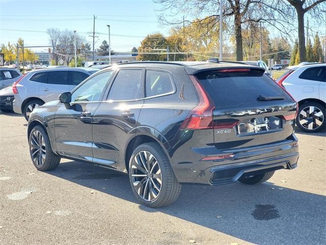 new 2026 Volvo XC60 car, priced at $60,935