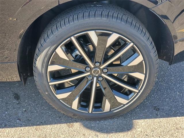 new 2026 Volvo XC60 car, priced at $60,935